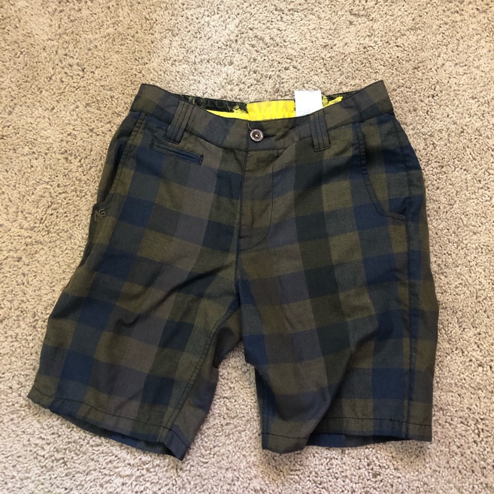 Checkered Shorts awesome loved these shorts